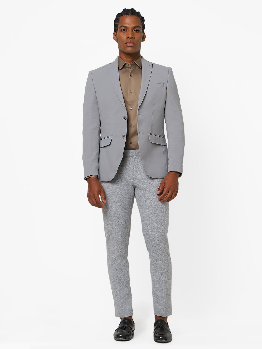 Men's Light Grey TCJ-GILBERT