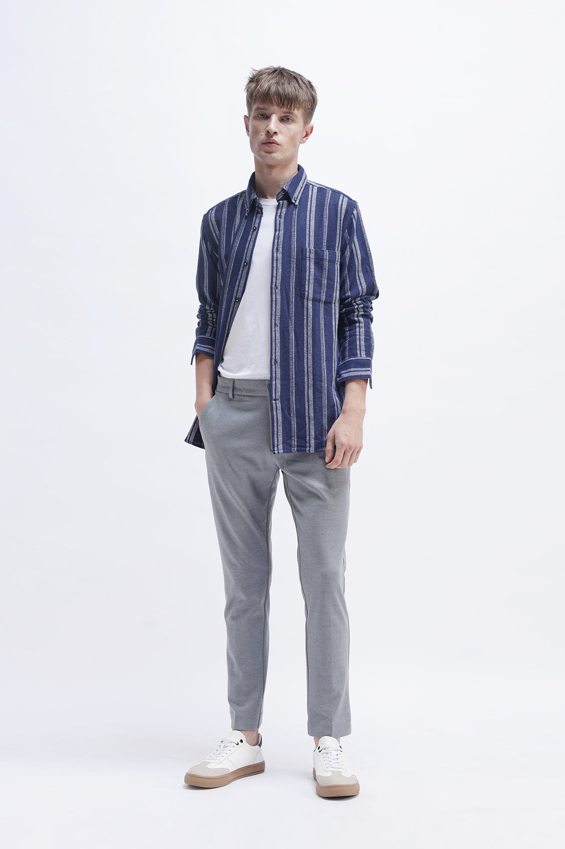 4 WAY STRETCH TROUSER