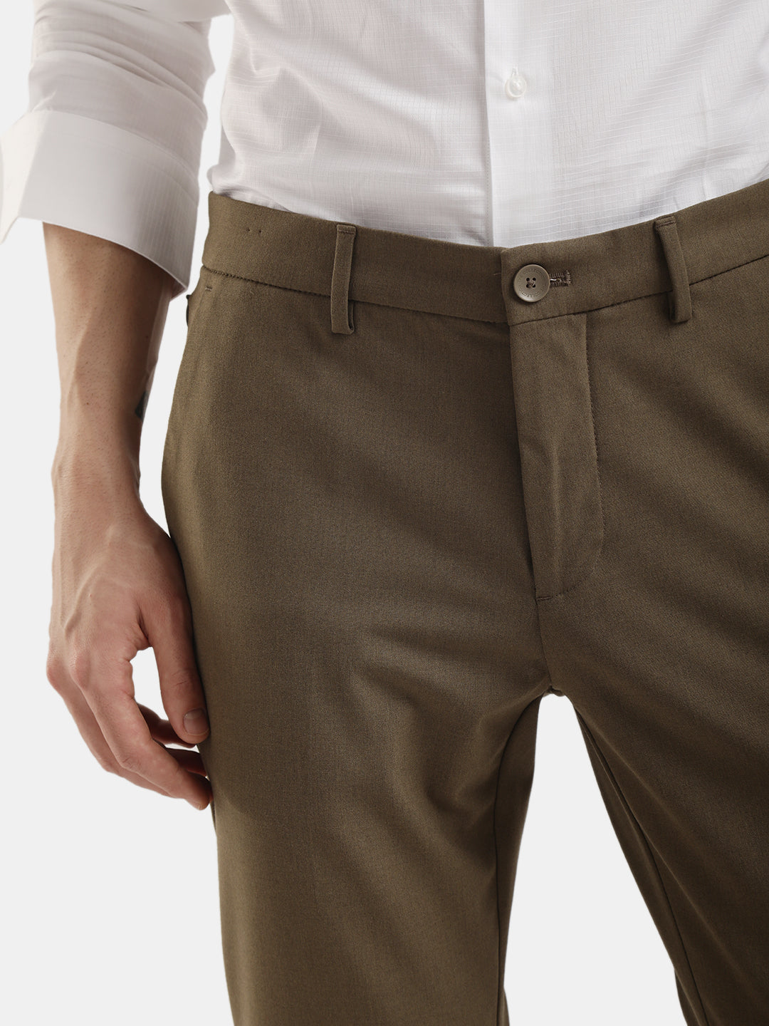 4-WAY STRETCH TROUSER