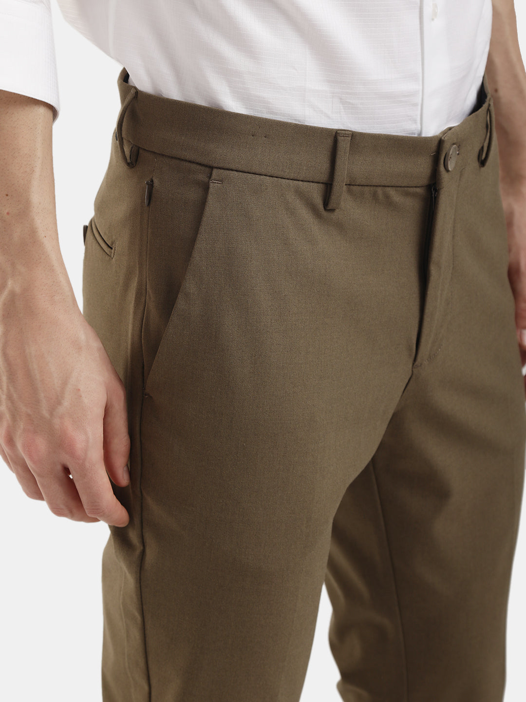 4-WAY STRETCH TROUSER
