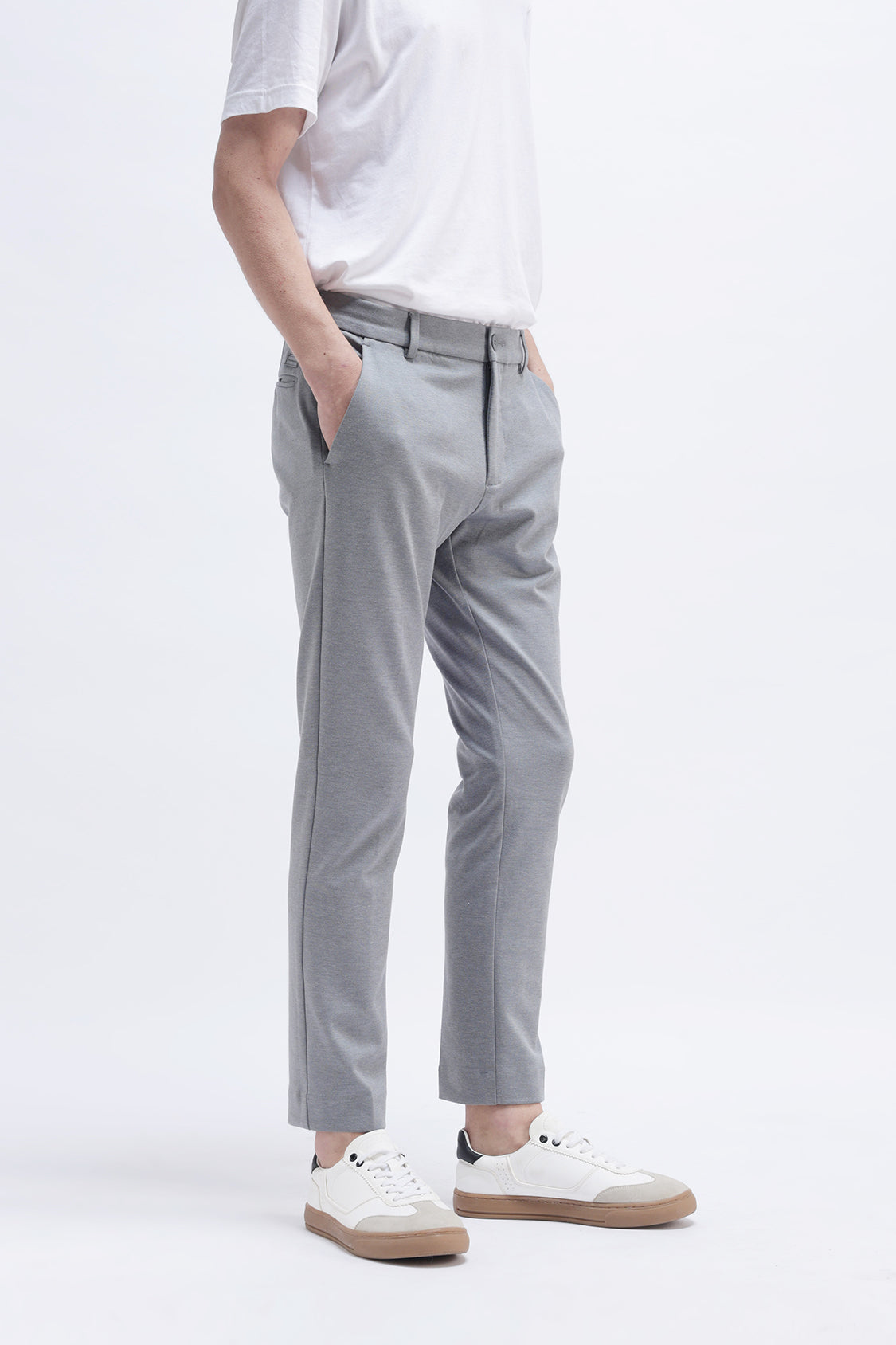 4 WAY STRETCH TROUSER