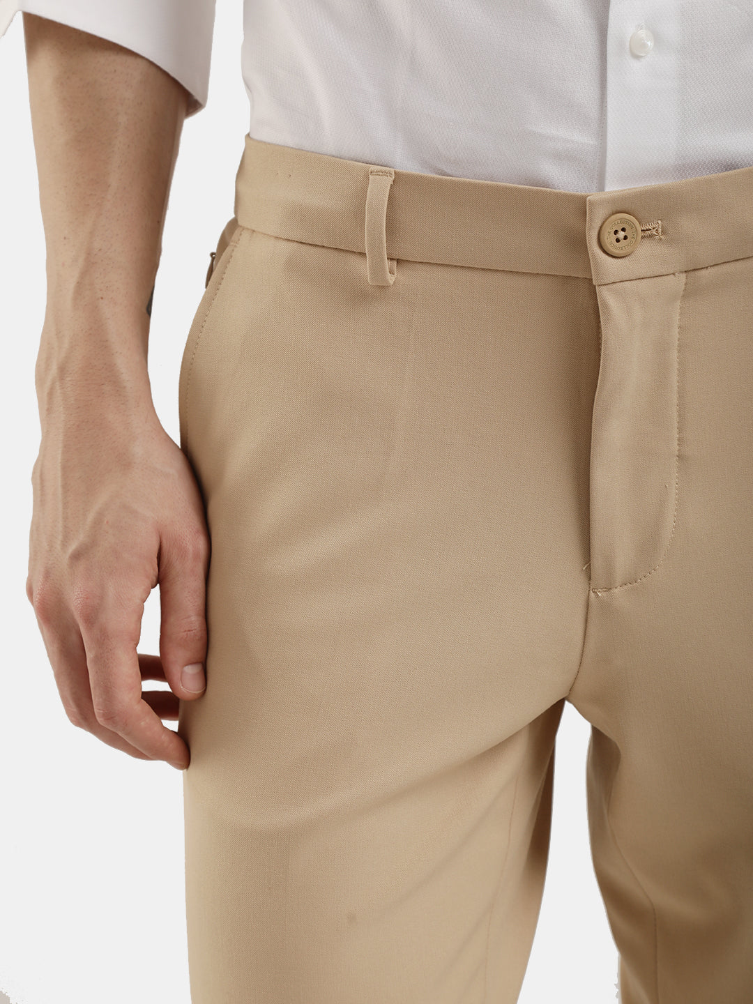 4-WAY STRETCH TROUSER