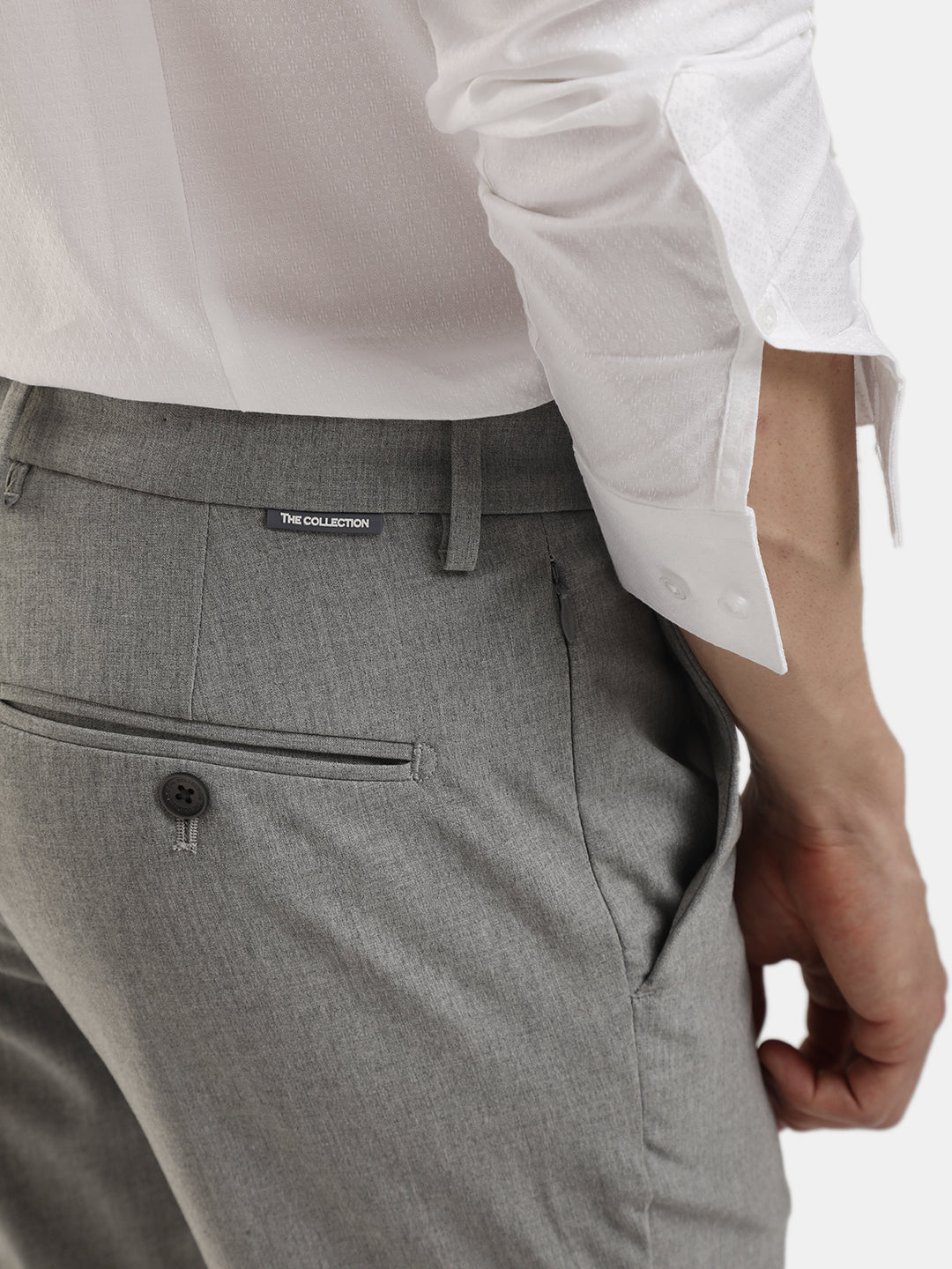 4-WAY STRETCH TROUSER