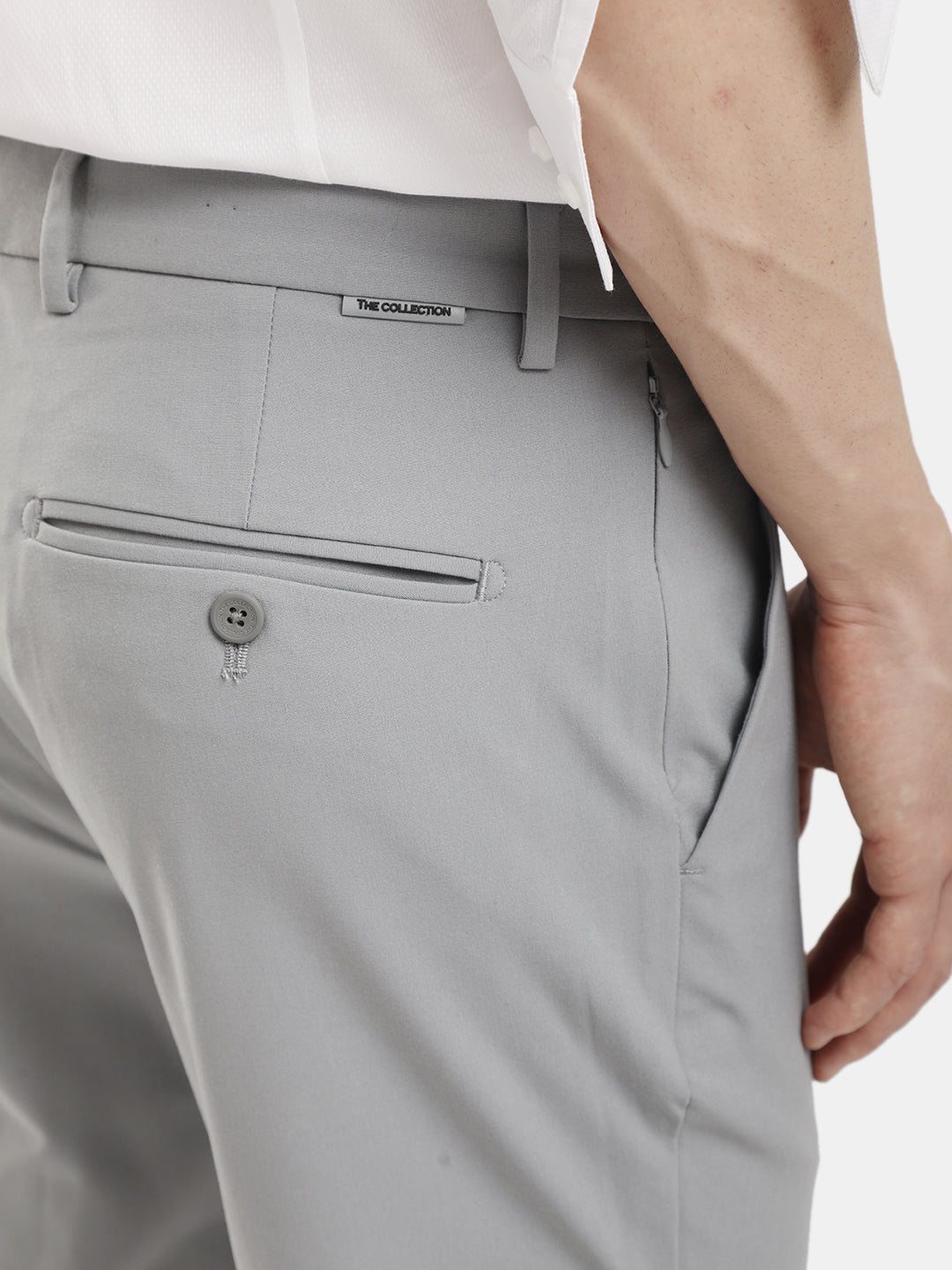 4-WAY STRETCH TROUSER