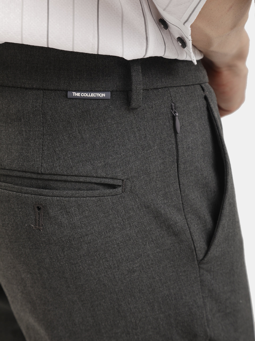 4-WAY STRETCH TROUSER