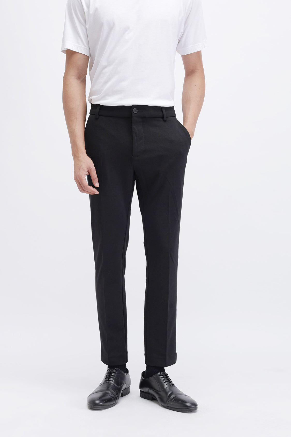 4 WAY STRETCH TROUSER
